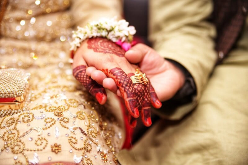 Mother sends son to buy groceries, he returns with bride