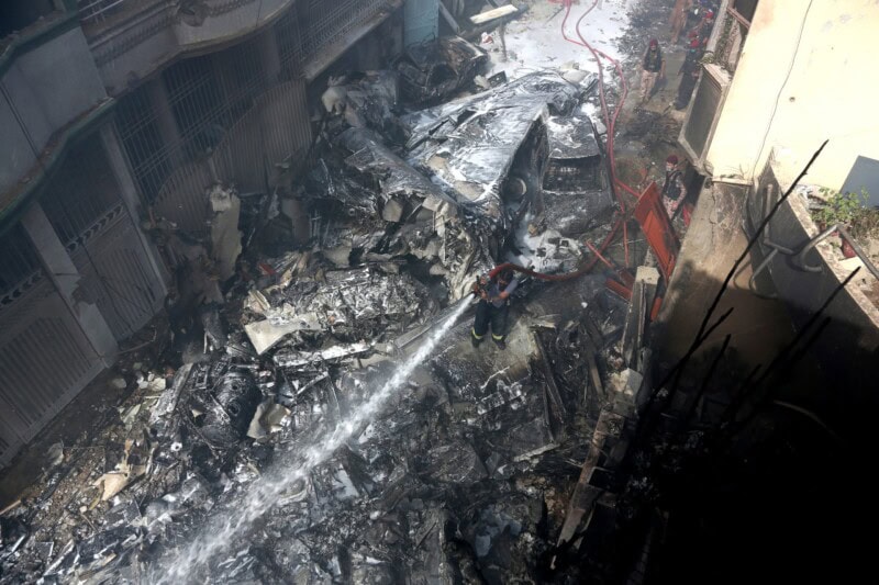 A minute before landing, two days before Eid: What we know about PIA’s ill-fated flight PK8303