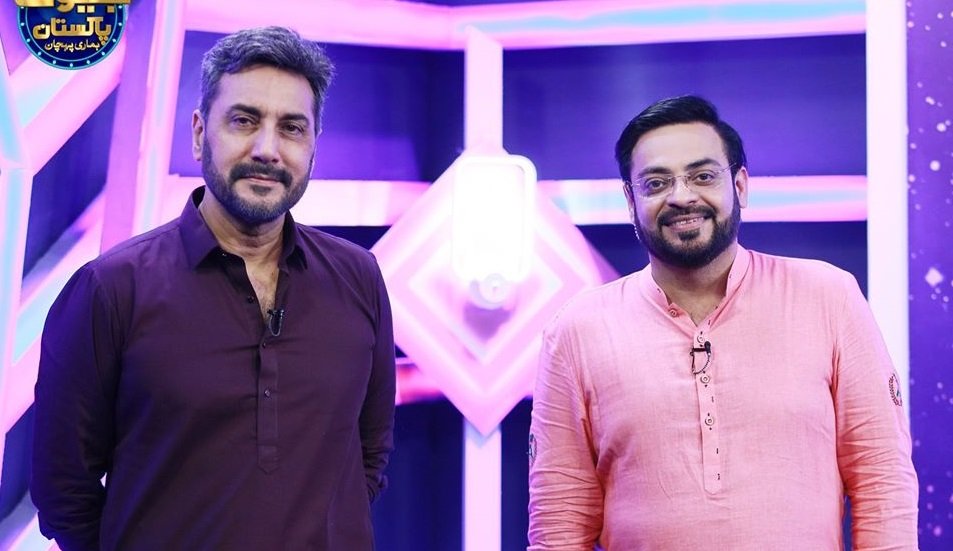 Adnan Siddiqui regrets Aamir Liaquat's show