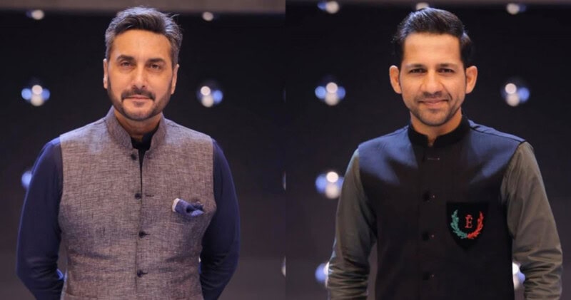 Fans are furious with Adnan Siddiqui for mocking Sarfaraz Ahmed