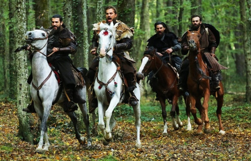 This is not the first time ‘Diriliş: Ertuğrul’ is being aired in Pakistan