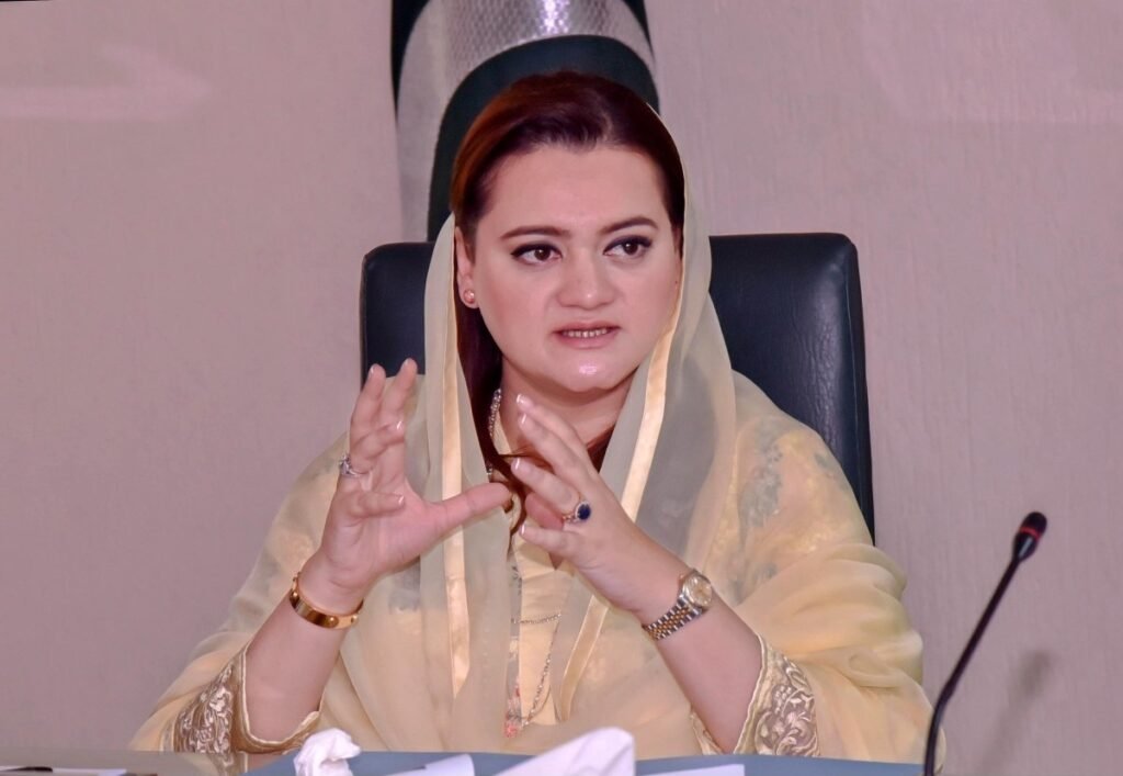 'Name them': Marriyum challenges Khan to name agencies that briefed him on PPP, PML-N's corruption