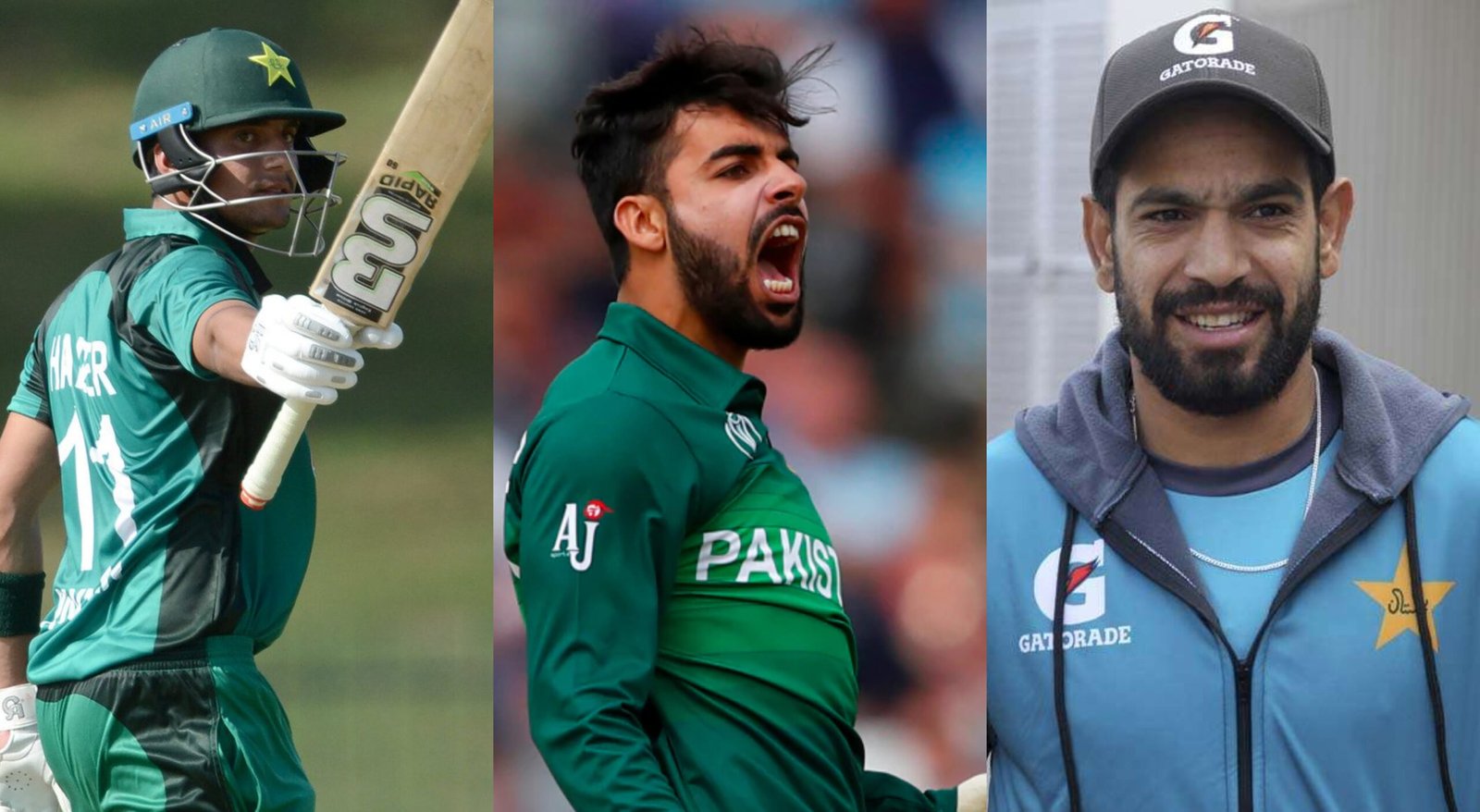 Three Pakistani cricket players test positive for COVID-19 ...
