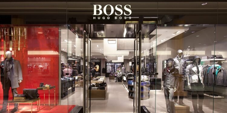 In a first, Hugo Boss places sportswear order with Pakistan - The Current