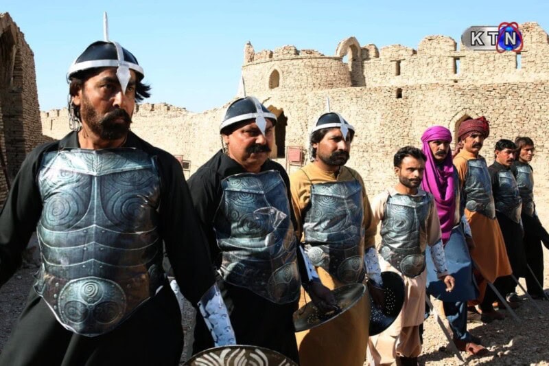‘Raj Rani’: Sindhi channel introduces new show inspired by ‘Diriliş: Ertuğrul’