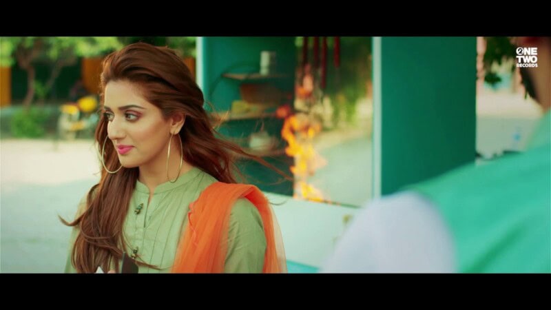 TikTok star Jannat Mirza’s debut music video ‘Shayar’ trends on YouTube