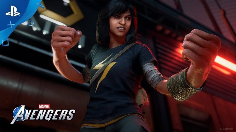 Marvel to feature Muslim-Pakistani superhero Kamala Khan in blockbuster Avengers game