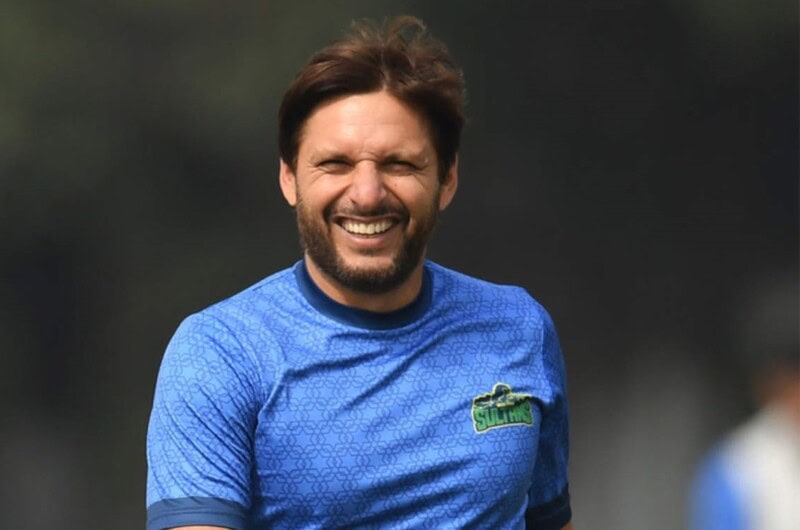 Shahid Afridi’s picture with his daughter will make your day
