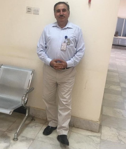 Saudi Arabia honours Pakistani doctor for his work as ‘captain’ of COVID-19 team