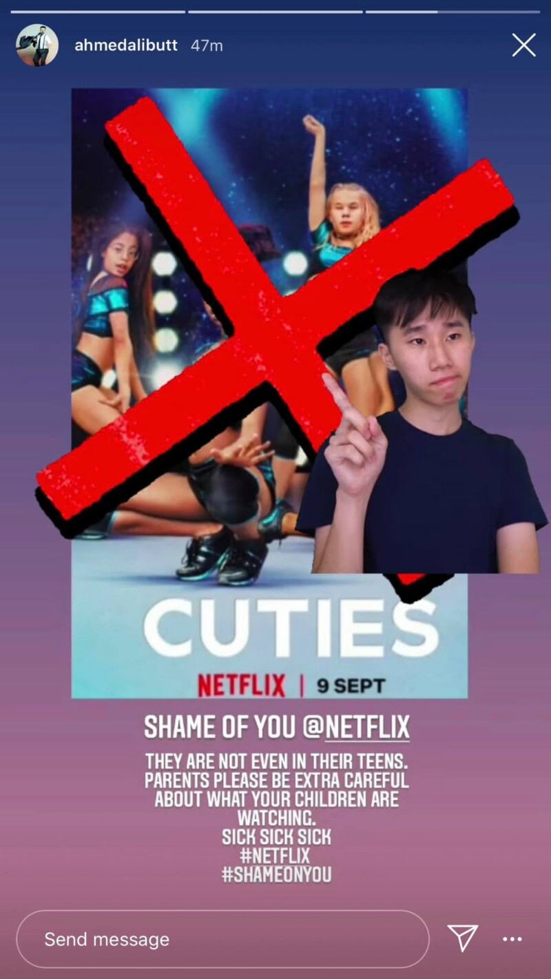 ‘Cuties’: Netflix slammed for ‘sexualizing’ young girls