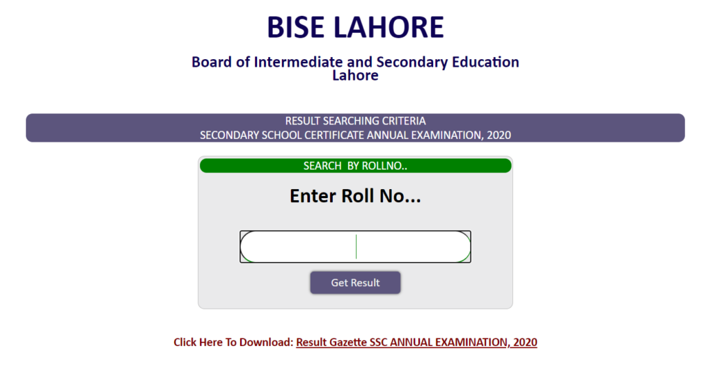 Bise Intermediate Result 2024 Charla Katuscha