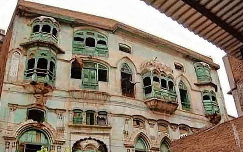 KP govt allots Rs50 million to restore Kapoor Haveli, other historical buildings