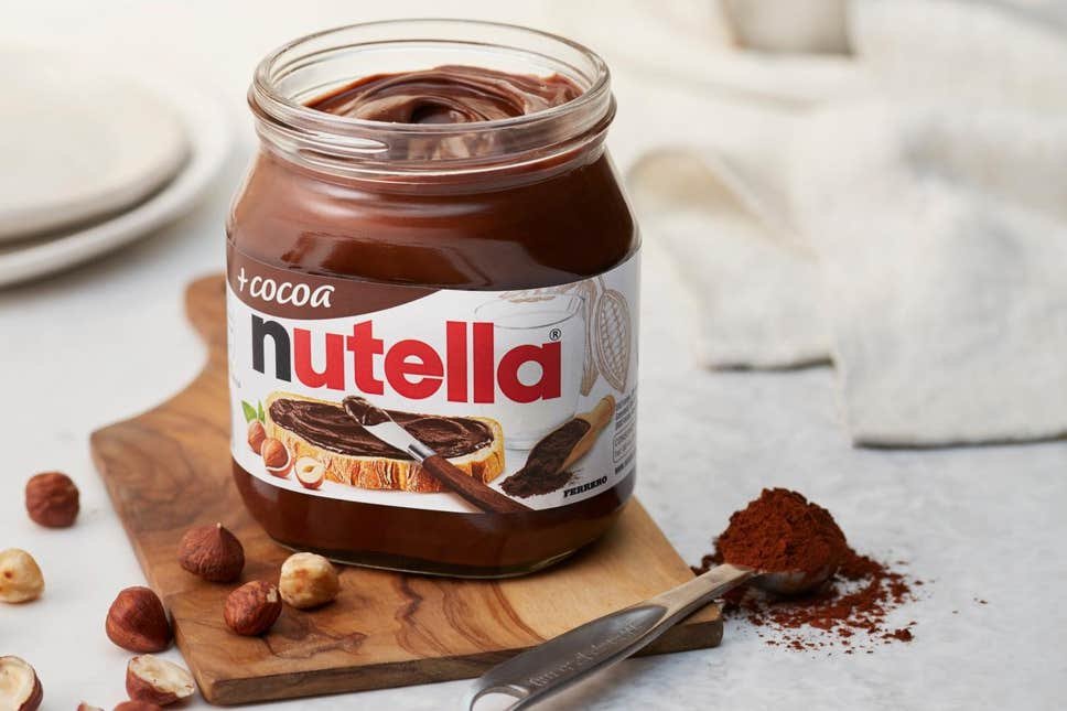 Is Nutella Halal? - The Current