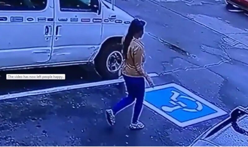 VIDEO: Woman dances after getting  job, goes viral