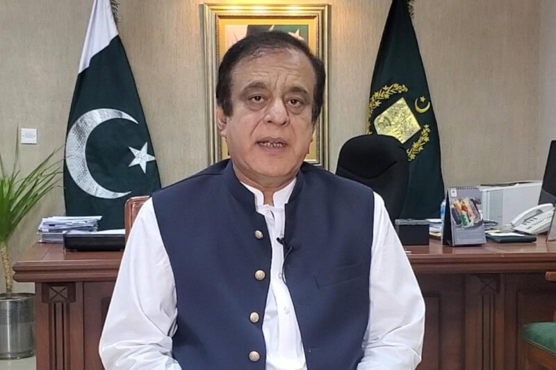 Shibli Faraz says filmmakers must be given creative liberty