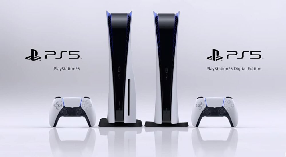 a new playstation