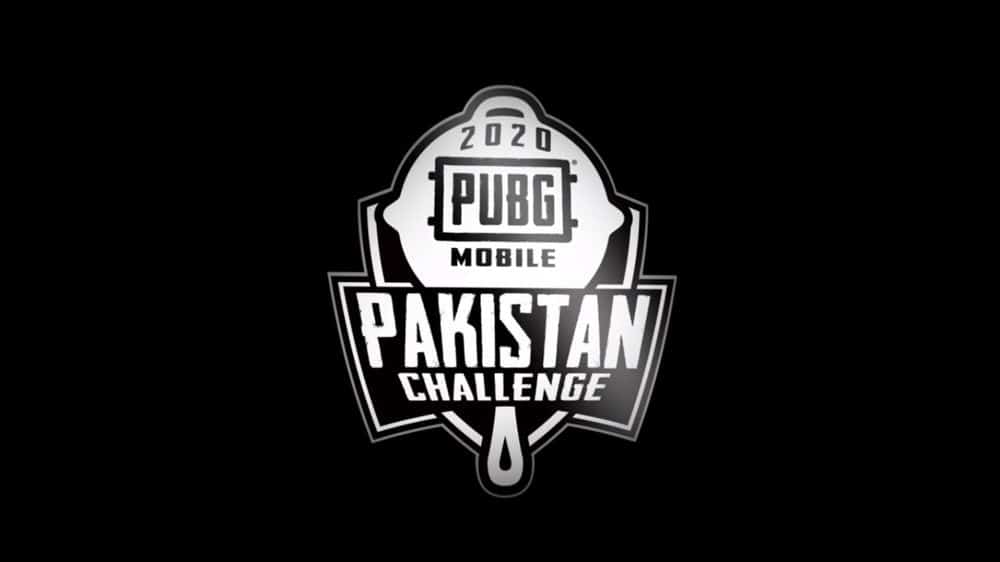 PUBG Pakistan Challenge Logo