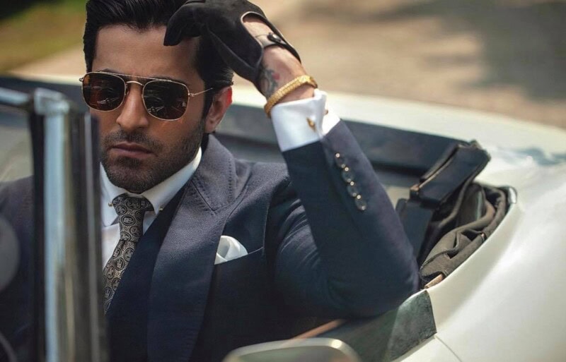 Sheheryar Munawar hits back at troll who called him ‘ghareebon ka Bradley Cooper’