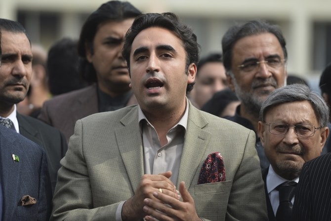 Bilawal tests positive for coronavirus, goes into isolation