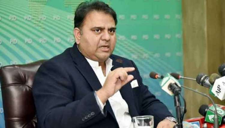 Lawyer, allegedly a PML-N supporter, submits application for treason case against Fawad Chaudhry