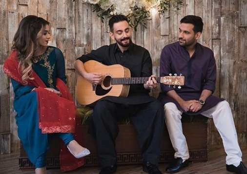 Sparks fly between Zaid and Yumnah in Bilal Khan’s new single