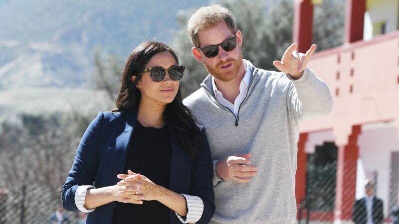 Prince Harry, Meghan Markle ‘overjoyed to be expecting their second child’