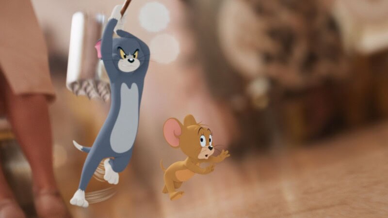 VIDEO: Tom and Jerry are back in action in new trailer
