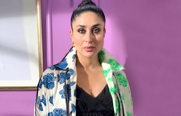 Kareena Kapoor Khan Is Writing A Pregnancy Bible The Current