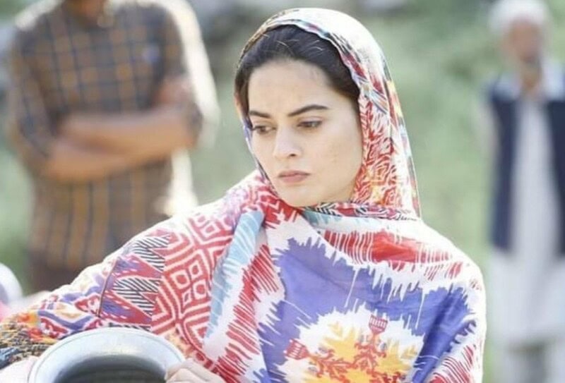 Minal Khan’s ‘Pyaas’ to highlight plight of underprivileged women of Kohala Paien