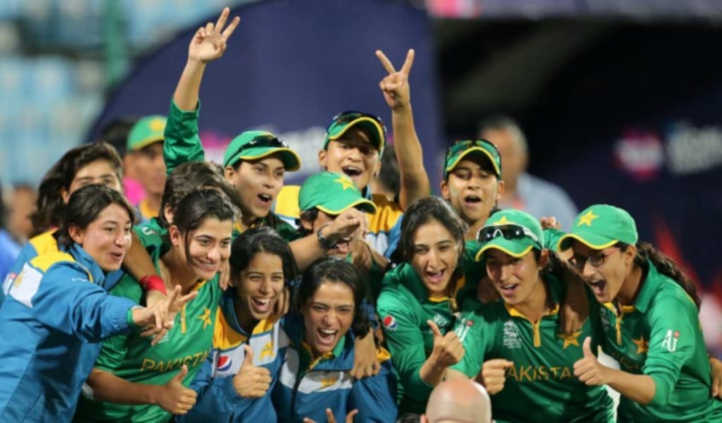 pakistan women's cricket team tour