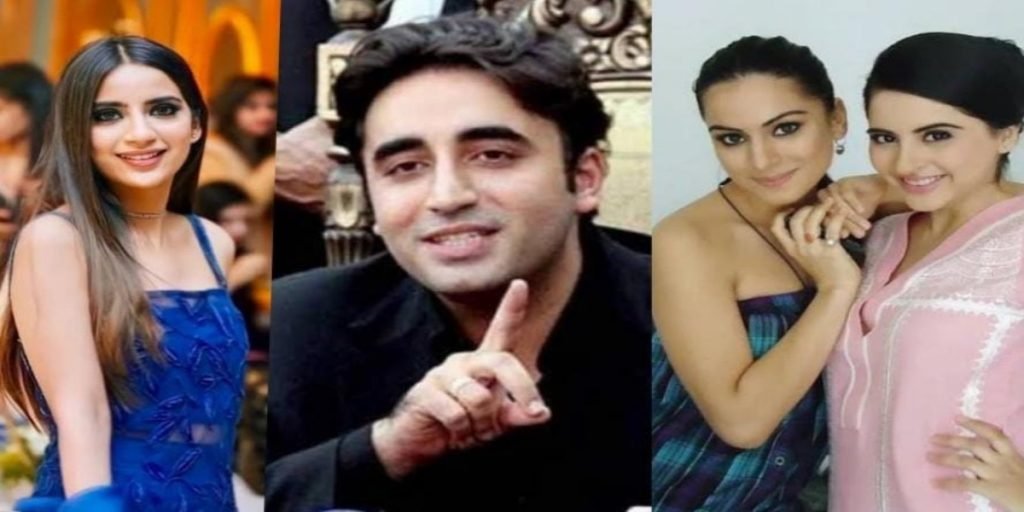 Saboor Aly, Fatima Effendi take hilarious digs at Bilawal Bhutto's recent blunder