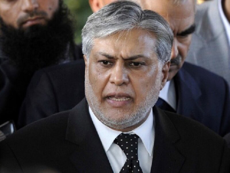Ishaq Dar says owns just one property