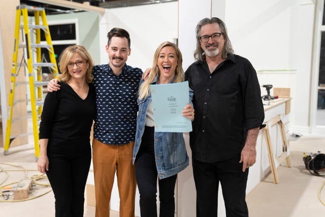 Hilary Duff confirms ‘Lizzie McGuire’ reboot cancelled