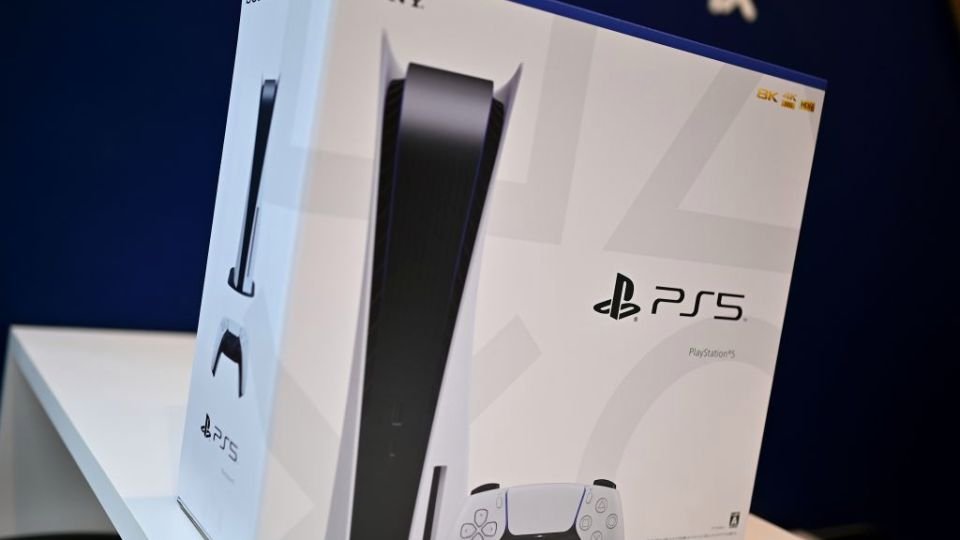 Gaming Console PS5