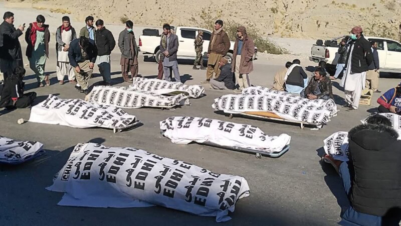 Hazaras face yet another tragedy