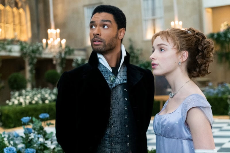 ‘Bridgerton’ is the arranged marriage we all want