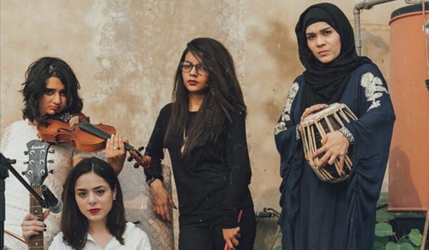 The All Girl Band wins social media with new track ‘Mera Nahi Hai’