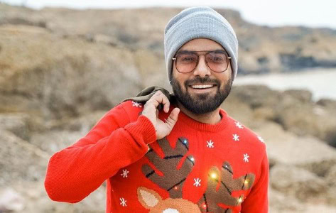 Learn from Pathans how to own your language, says Yasir Hussain