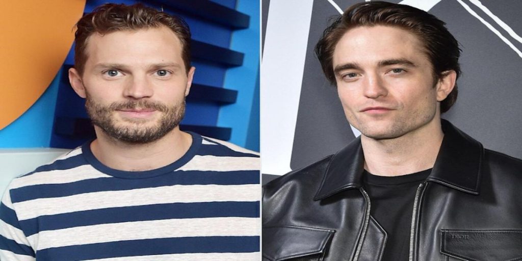 'He didn't fit': Jamie Dornan opens up on alleged rivalry with the 'Batman' Robert Pattinson