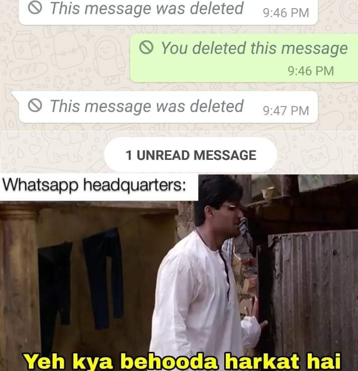 'WhatsApp headquarters memes' will bring a laugh to your