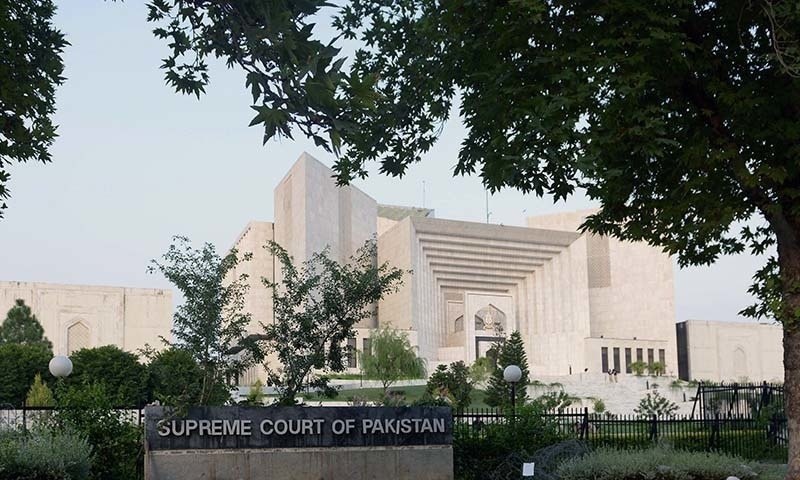 Supreme Court to take up presidential reference on Article 63-A today