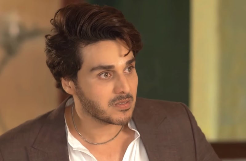 Ahsan Khan receives praise from across the border for performance in ‘Qayamat’