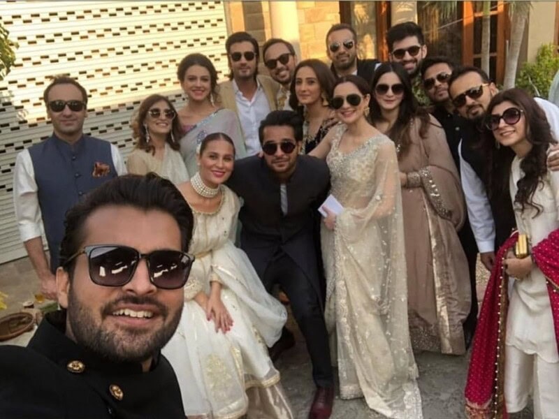 Yasir Hussain vs Nausheen Shah: Who said what?