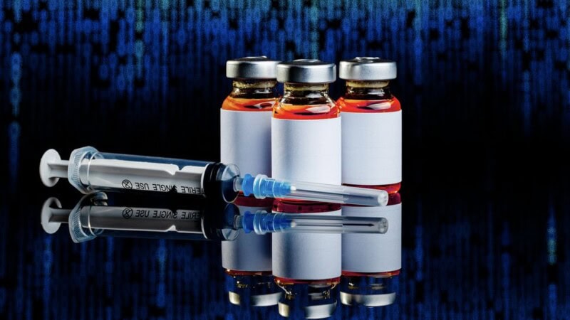 Fake COVID-19 reports, vaccines being sold on darkweb