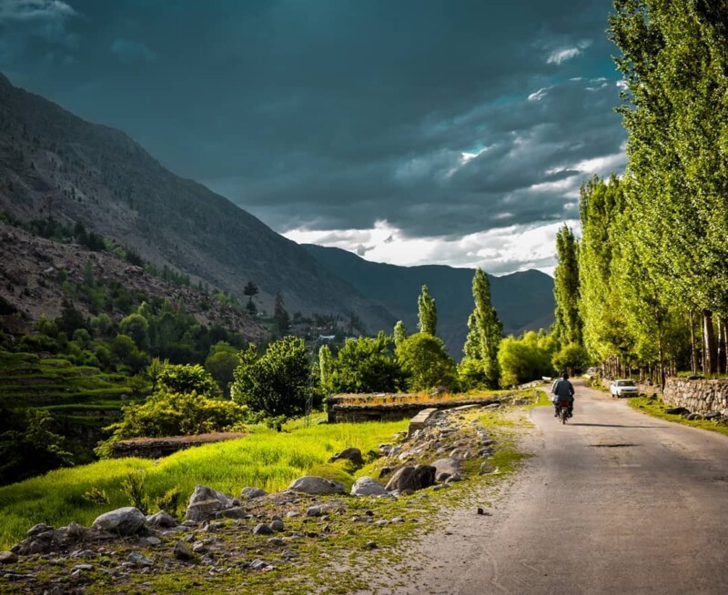 Pakistan’s first tourism TV channel goes live