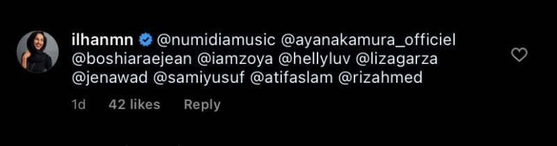 Abdullah Siddiqui, Shamoon Ismail make it to US Congresswoman Ilhan Omar’s Spotify playlist