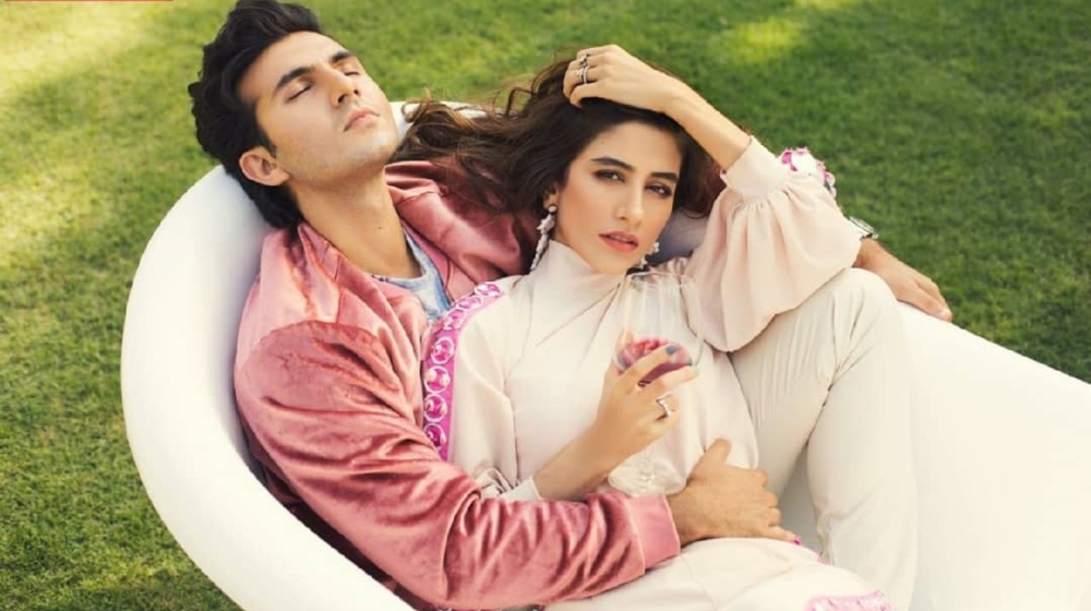 Syra, Shahroz's stalled film to reportedly release soon - The Current