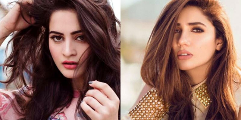 Mahira Khan, Aiman Khan are done with the ‘pawri’