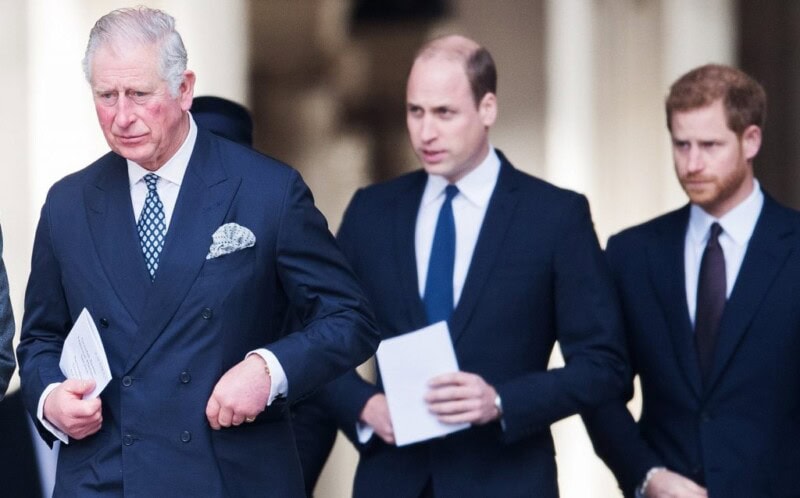 Harry has ‘unproductive’ conversation with Charles, William after bitter TV interview