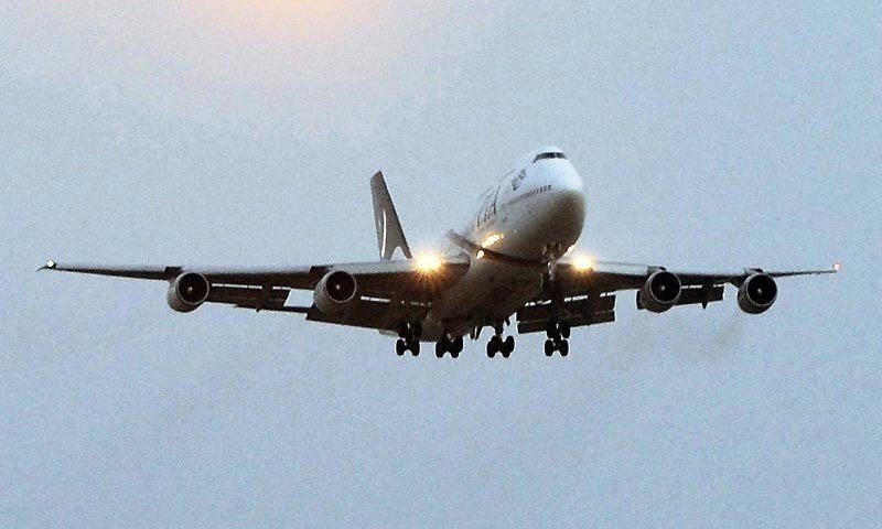 Canada bans flights for Pakistan and India